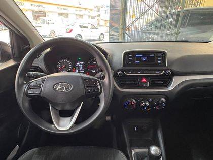 HYUNDAI HB20 1.0 12V FLEX SENSE PLUS MANUAL HYUNDAI HB20 1.0 12V FLEX SENSE PLUS MANUAL